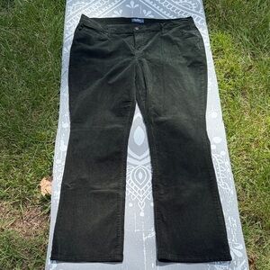 Old Navy Corduroy Boot Cut Pants